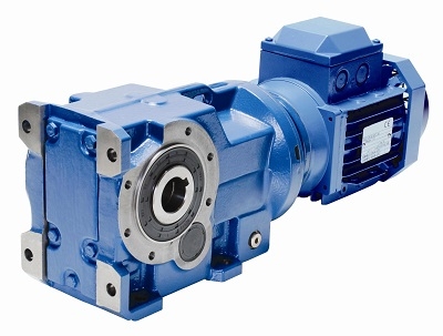 Bauer Gear Motor мотор-редуктор